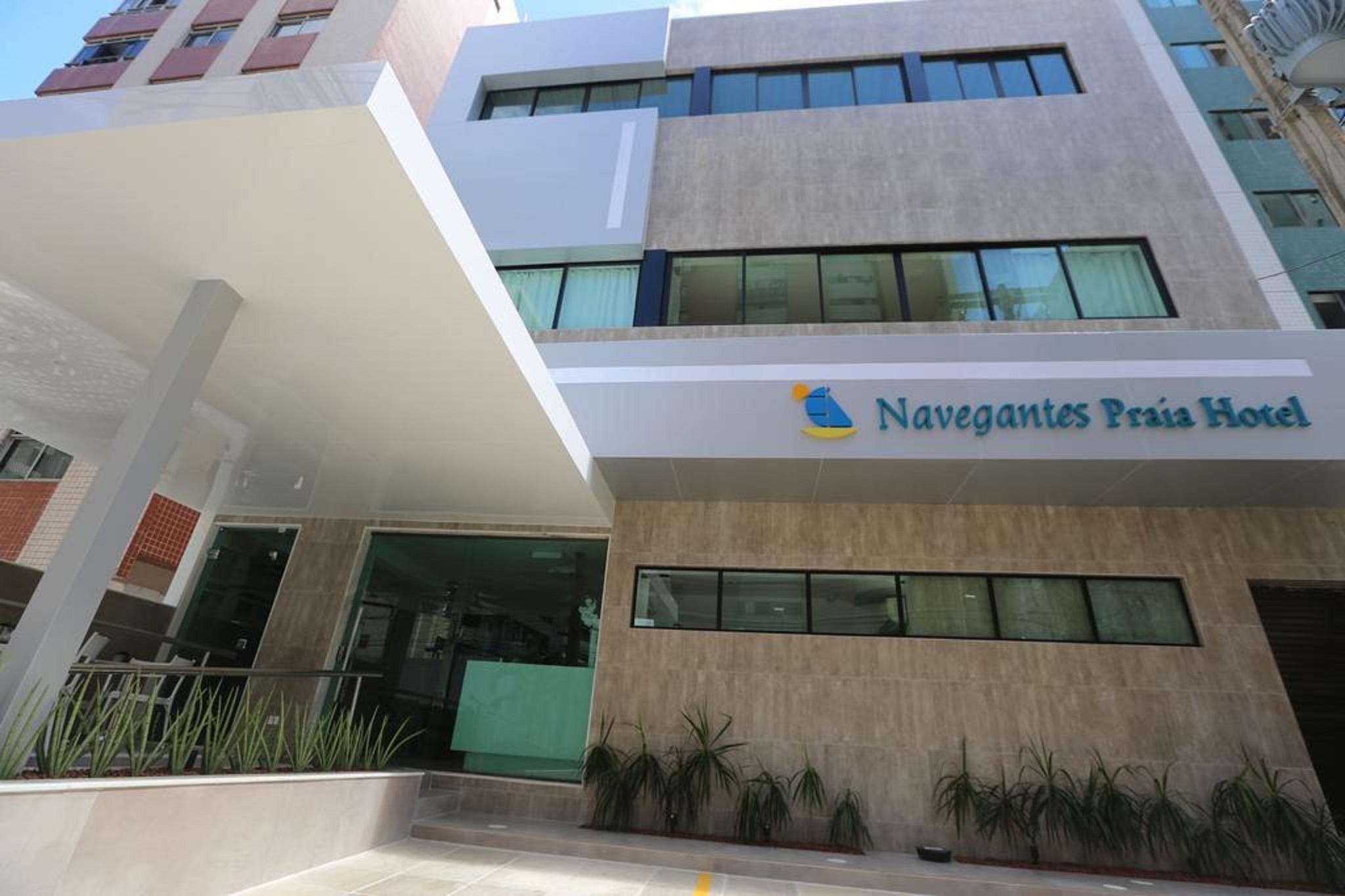 Rede Andrade Navegantes Hotell Recife Exteriör bild