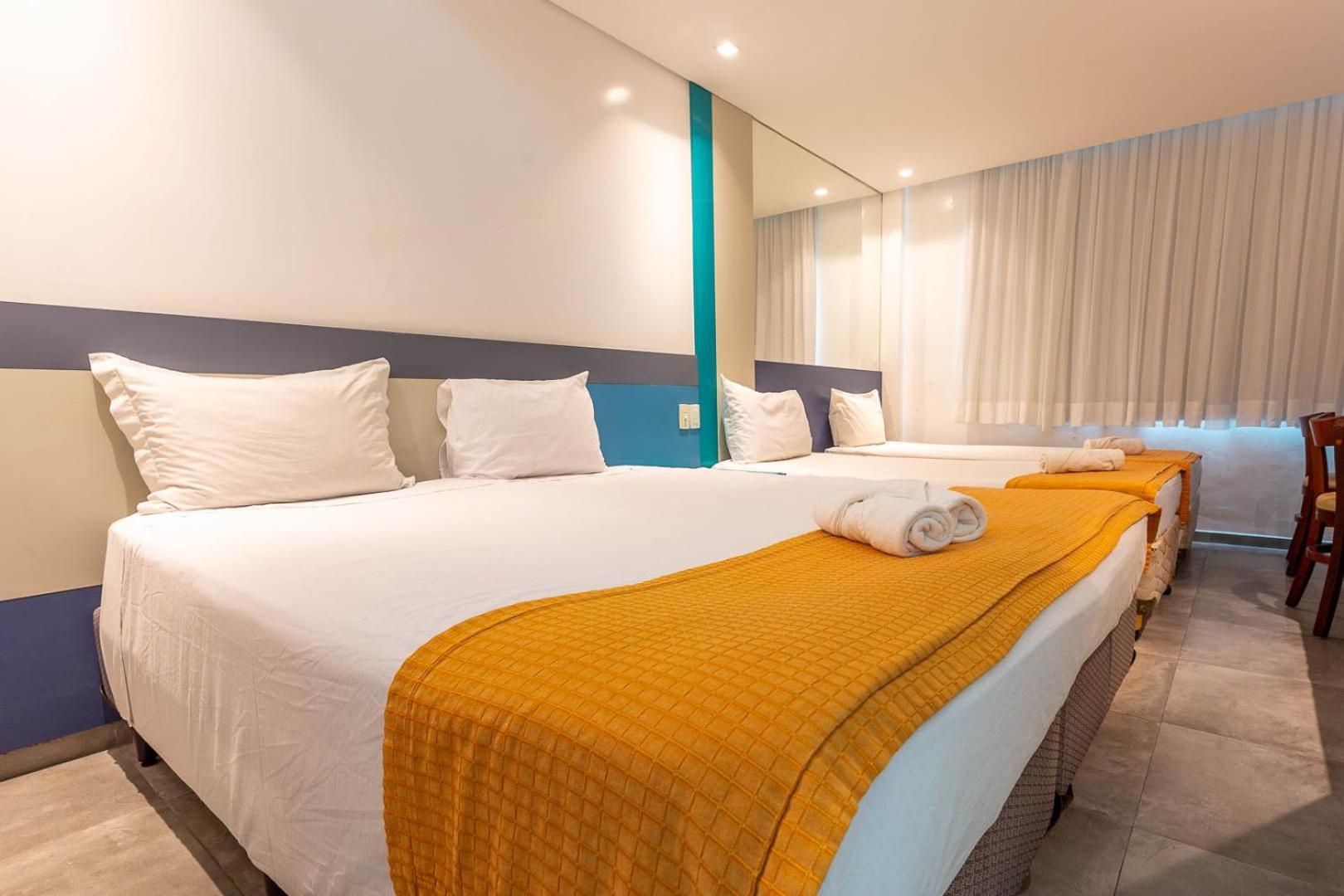 Rede Andrade Navegantes Hotell Recife Exteriör bild