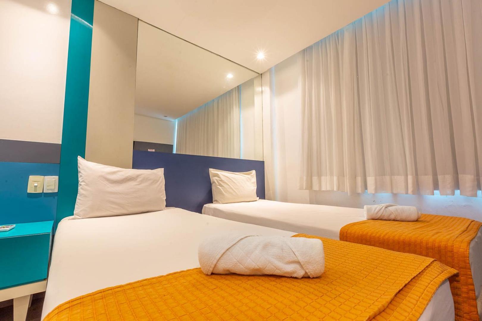Rede Andrade Navegantes Hotell Recife Exteriör bild
